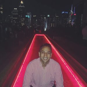 Meet your Posher, Chirag